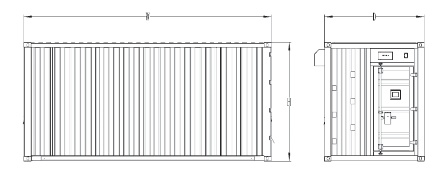 General assembly diagram