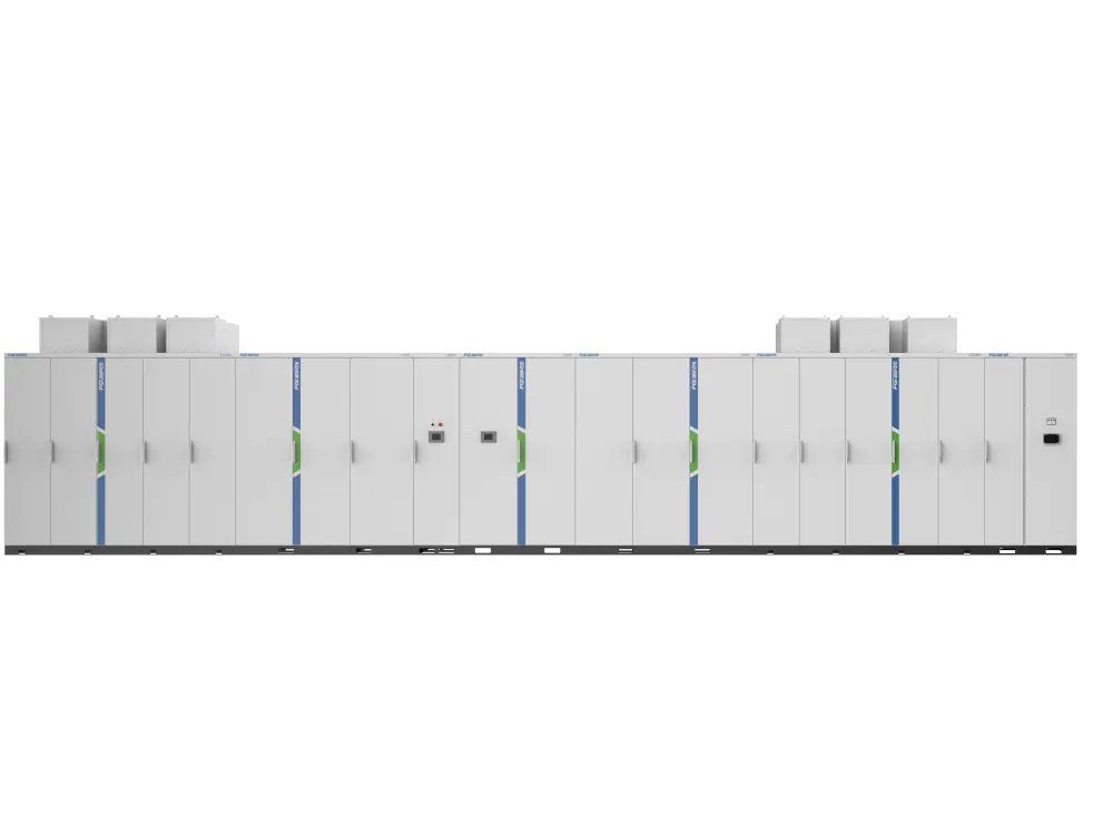 Water-cooled High voltage inverter