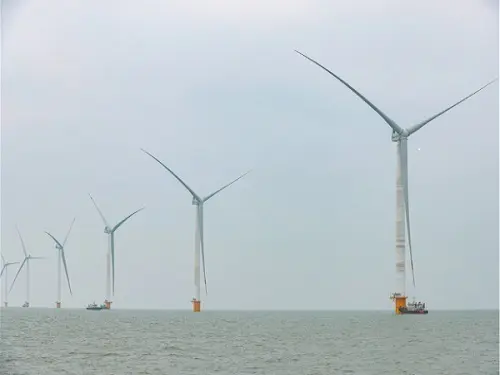 FGI helps deliver the first 