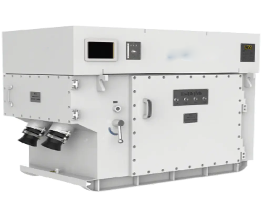 Flameproof inverter–660V/1140V