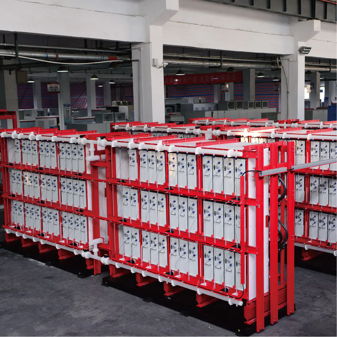 FGI 33kV~35kV Indoor Type Static Var Generators (SVGs) with Liquid Cooling – Grid Stability & Revenue Boost Solutions