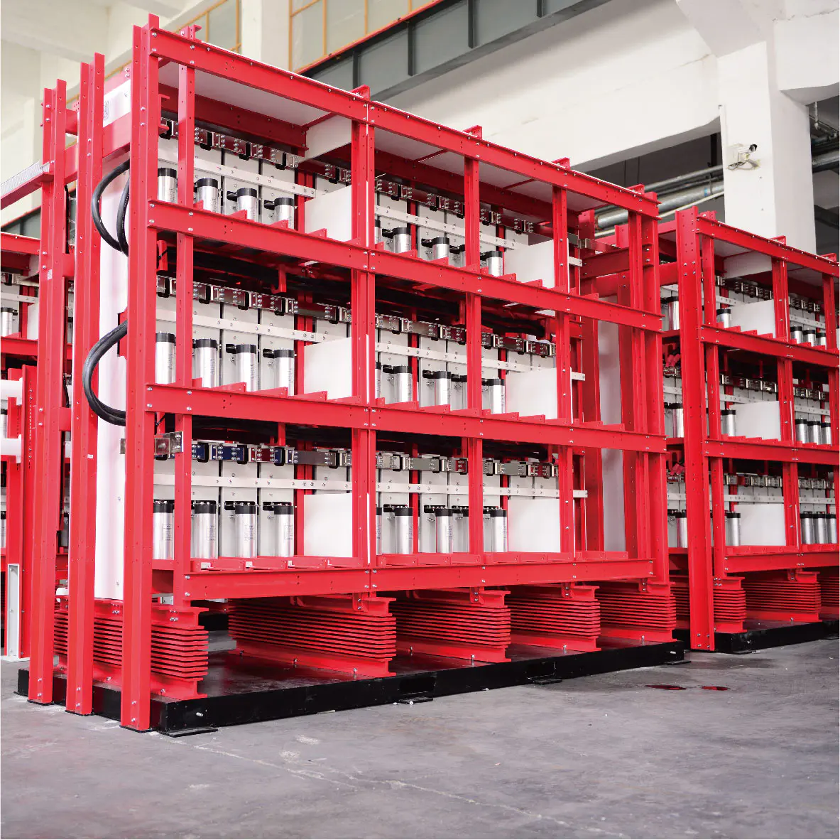 FGI 33kV~35kV Indoor Type Static Var Generators (SVGs) with Liquid Cooling – Grid Stability & Revenue Boost Solutions