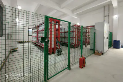 FGI 33kV~35kV Indoor Type SVG (Static Var Generator) with Liquid Cooling